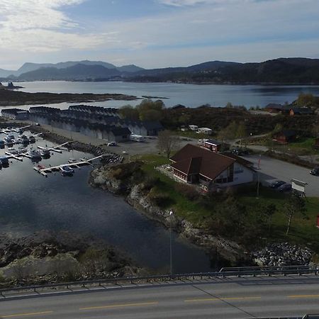 Lanternen Marina Vila Tjørvåg Exterior foto