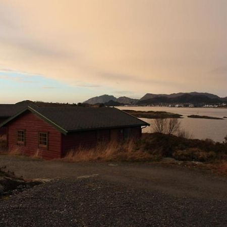 Lanternen Marina Vila Tjørvåg Exterior foto