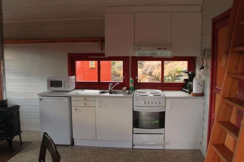 Lanternen Marina Vila Tjørvåg Quarto foto