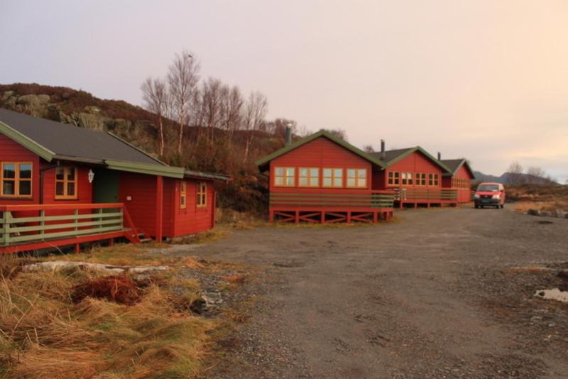 Lanternen Marina Vila Tjørvåg Exterior foto
