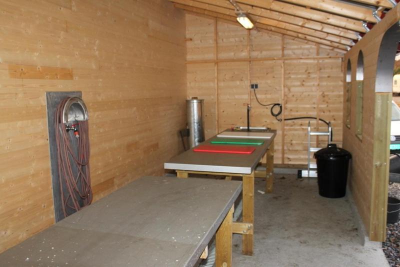 Lanternen Marina Vila Tjørvåg Exterior foto